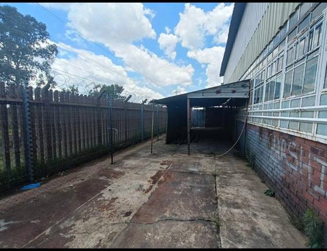 INDUSTRIAL PROPERTY TO RENT IN ROBERTVILLE